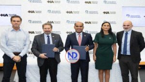 Seguros Reservas y Hospital Alemán de Buenos Aires firman alianza