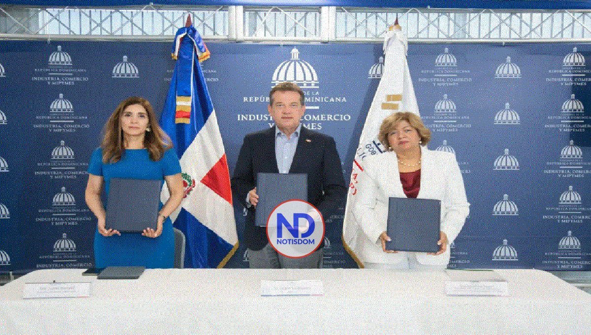 MICM, Barrick Pueblo Viejo y la UNPHU cierran Proyecto de Desarrollo de Proveedores