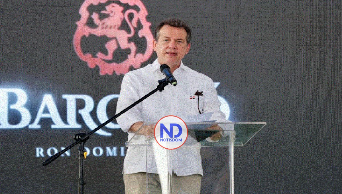 Ministro Bisonó resalta clima favorable para inversión RD