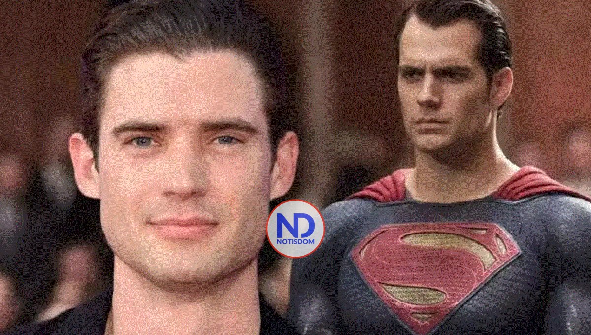 James Gunn confirma a David Corenswet como el nuevo Superman del universo de DC Studios