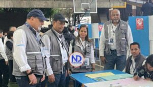 Delegación de la JCE participa como observador en elecciones de Guatemala