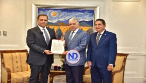 Poder Ejecutivo somete proyecto de Ley de Responsabilidad Fiscal