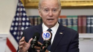 Biden firma el acuerdo para elevar el techo de deuda de EE.UU. hasta 2025