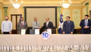 RD y Reino Unido firman memorándum para infraestructuras en sectores agua, salud y otros