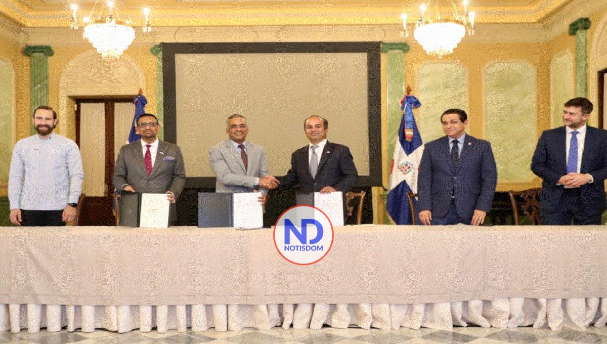 RD y Reino Unido firman memorándum para infraestructuras en sectores agua, salud y otros 2 RD y Reino Unido firman memorándum para infraestructuras en sectores agua, salud y otros