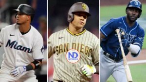 Soto se muestra efectivo, Arráez consistente y Arozarena decisivo en las Grandes Ligas