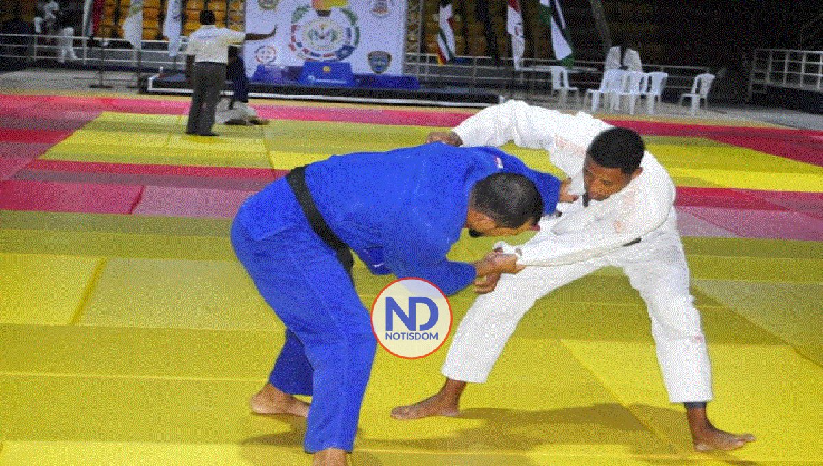 Copa de judo Asojudina con 400 atletas en el Centro Olímpico 2 Copa de judo Asojudina con 400 atletas en el Centro Olímpico