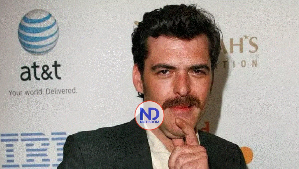 Detenido el actor Jay Johnston por estar implicado con el asalto al Capitolio