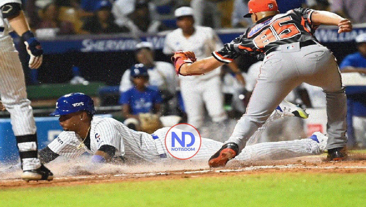 Jeisson Rosario da cuadrangular; Luis Barrera y Roldani Bawin 3H