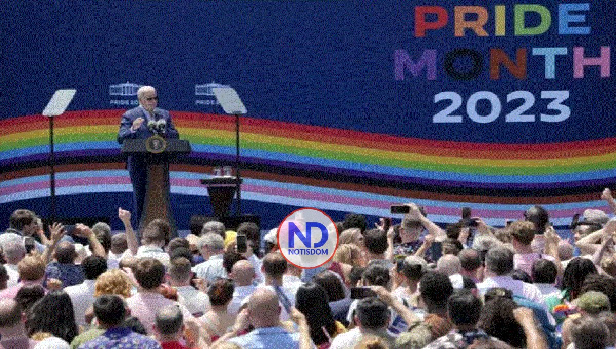 Biden celebra mes del orgullo LGBTQ en Casa Blanca