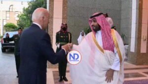 Arabia Saudita amenaza a EE.UU. con «represalias económicas»