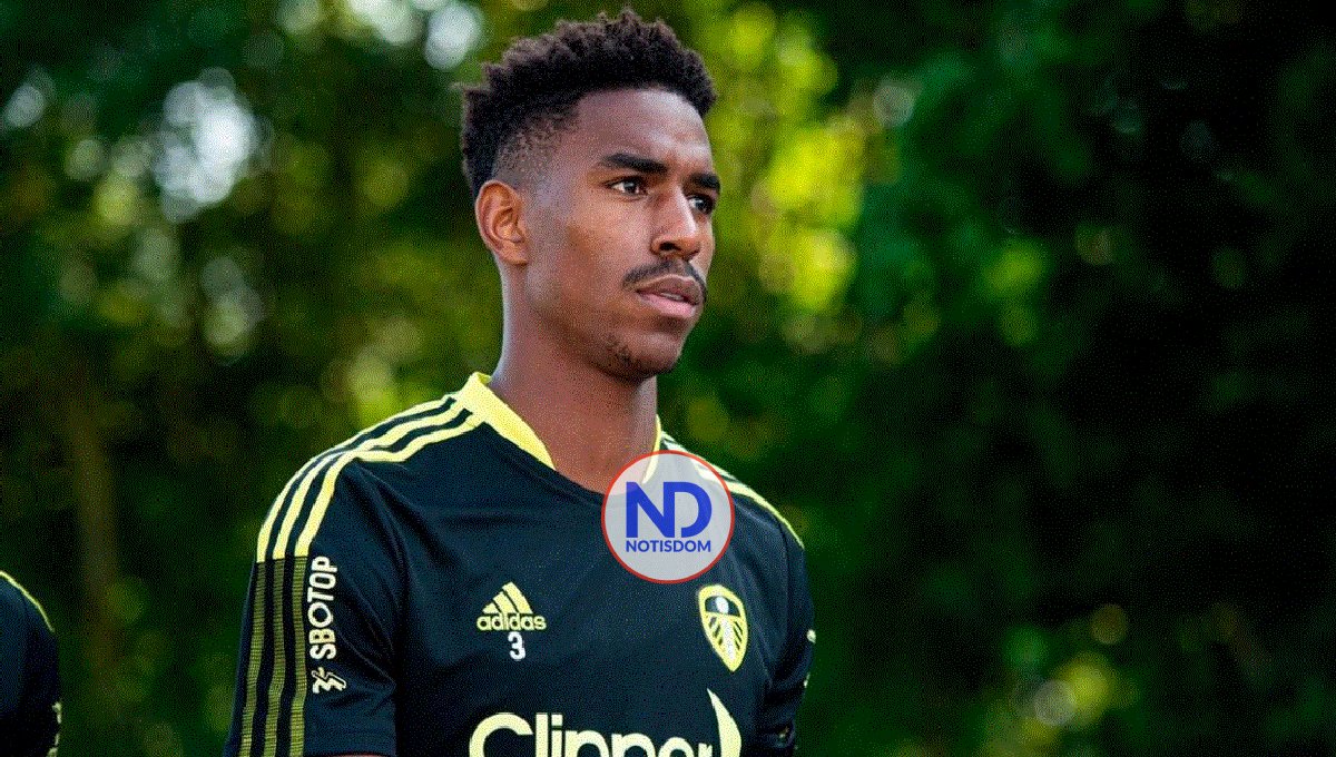 Junior Firpo jugaría con RD en septiembre
