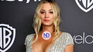 Kaley Cuoco habla sobre el accidente de caballo por el que casi le amputaron la pierna