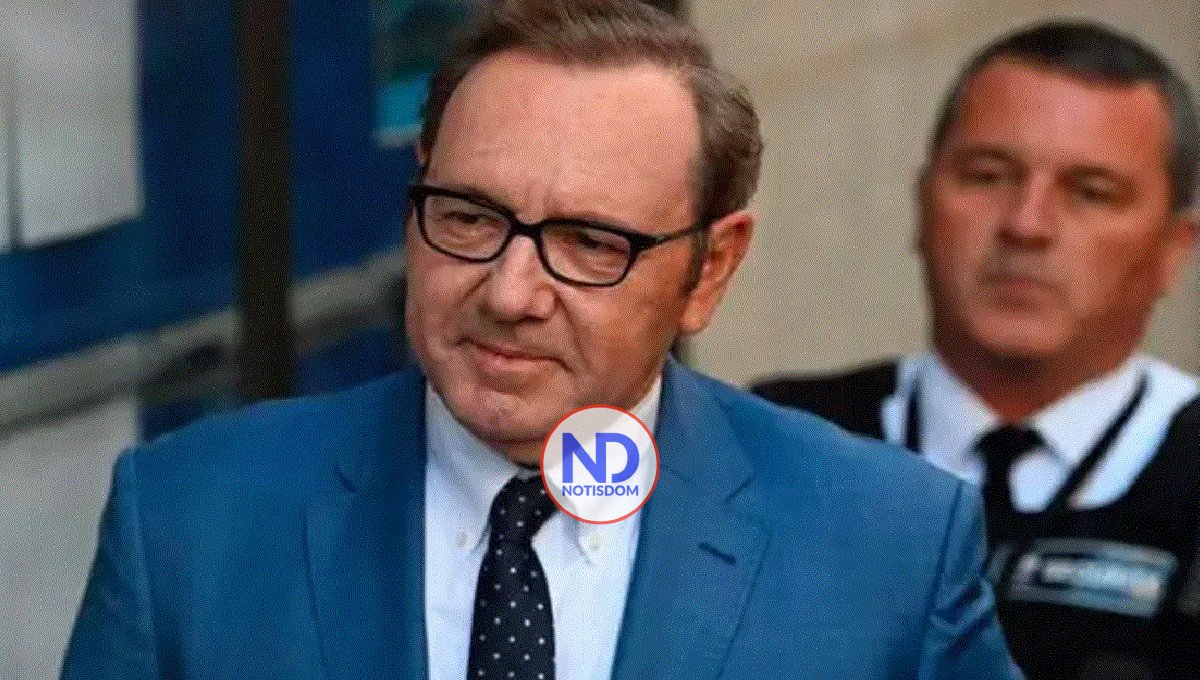 Spacey ante juez en Londres en inicio de su juicio por delitos sexuales 2 Spacey ante juez en Londres en inicio de su juicio por delitos sexuales