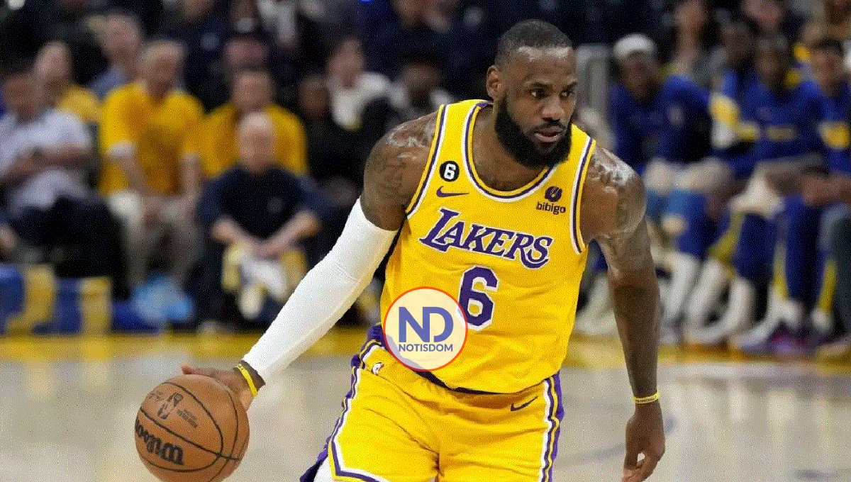 LeBron James dará la salida de las 24 Horas de Le Mans el sábado