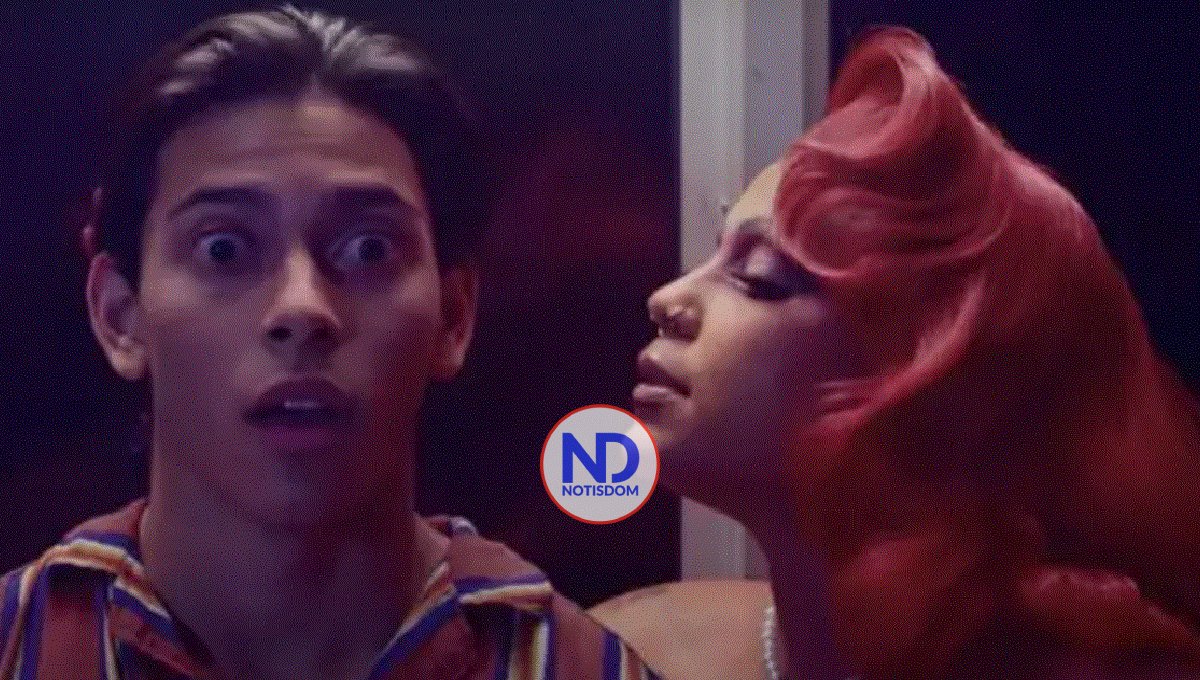 Grammy incluye a Tokischa en listado de estrellas LGBTQIA+ latinas en ascenso