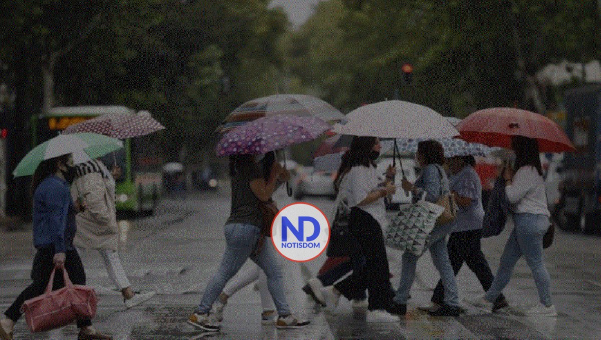 Temperaturas calurosas y escasas precipitaciones