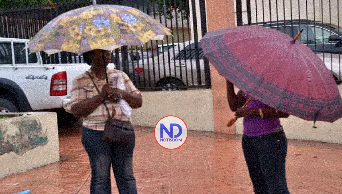 Vaguada y onda tropical provocarán aguaceros con tronadas; continúa el calor