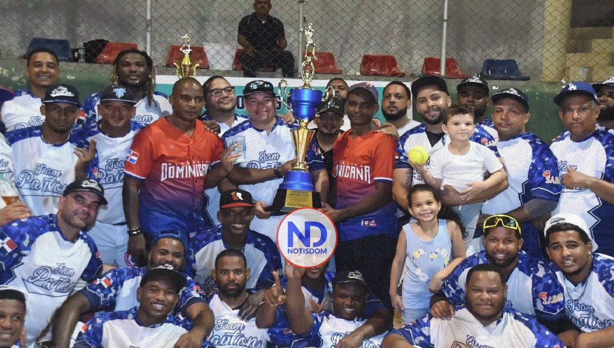 Los Peyton revalidan título de campeón torneo Corpus Christi de Sóftbol
