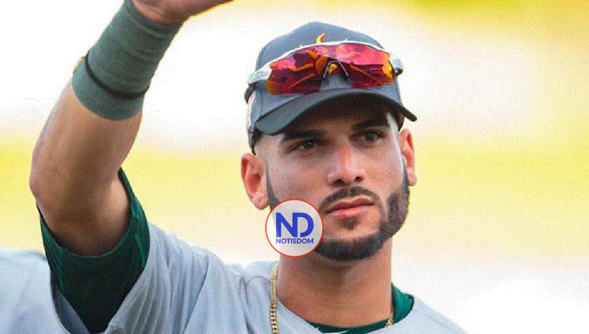 Luis Barrera se destaca con el bate en la Liga Mexicana de Beisbol