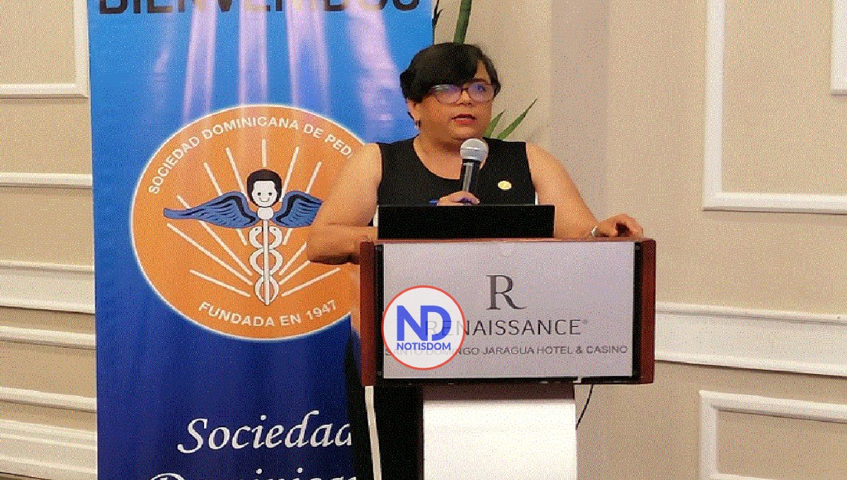 Sociedad Dominicana Pediatría se prepara para su congreso nacional