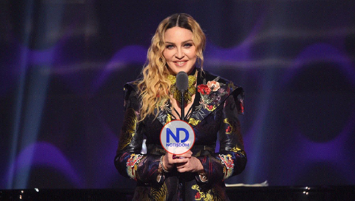 Ingresan a Madonna a cuidados intensivos por infección bacteriana