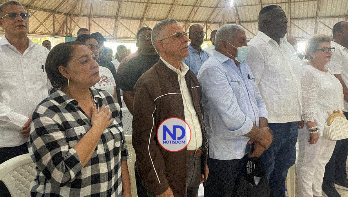 Dirigentes del PRM preparan Comité de Campaña para la reelección de Manuel Jiménez