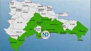 Catorce provincias en alerta ante efectos de tormenta tropical Bret