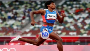 Marileidy Paulino sigue intratable en los 400 metros