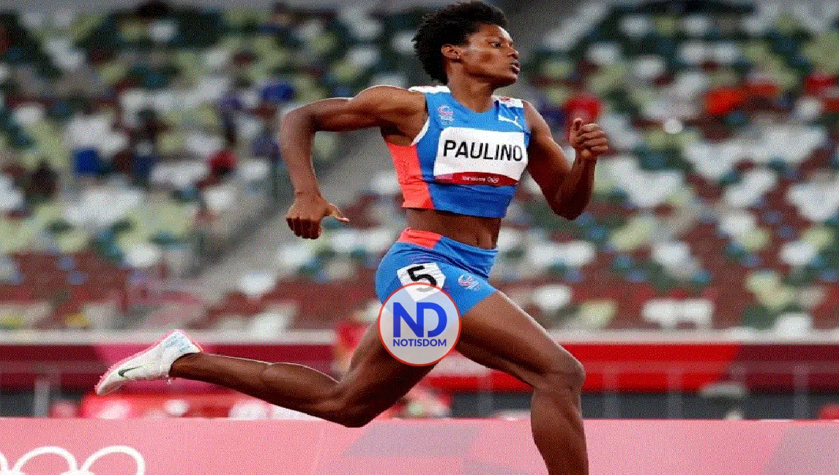 Marileidy Paulino sigue intratable en los 400 metros