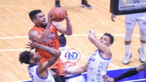 Marineros de PP y Reales de La Vega triunfan en Súper Liga LNB