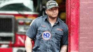Recaudan fondos funeral bombero dominicano