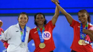 Colombia gana dos medallas de oro; RD lidera el medallero de los Centroamericanos