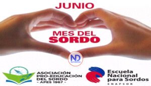 Entidades celebrarán “Junio Mes del Sordo”