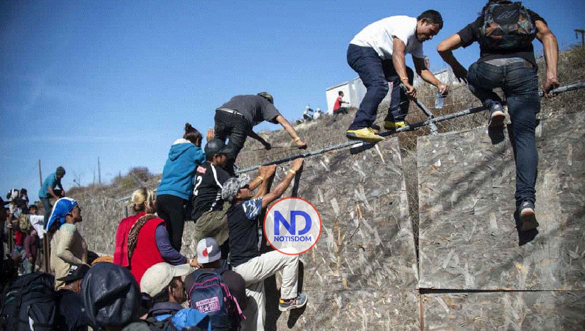 EE.UU. sanciona a una red mexicana acusada de ayudar a migrantes a cruzar la frontera