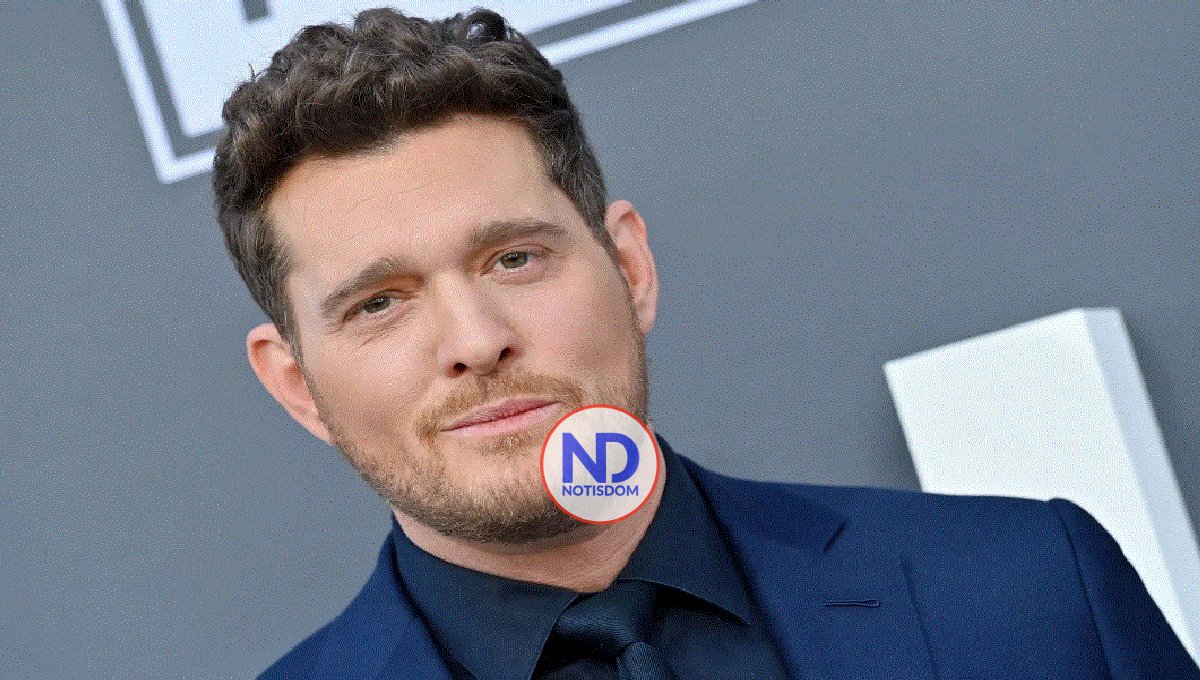 Michael Bublé se presentará el 30 de septiembre por primera vez en RD 2 Michael Bublé se presentará el 30 de septiembre por primera vez en RD
