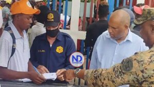 Migración asegura deportó en el mes de mayo 21,588 extranjeros indocumentados