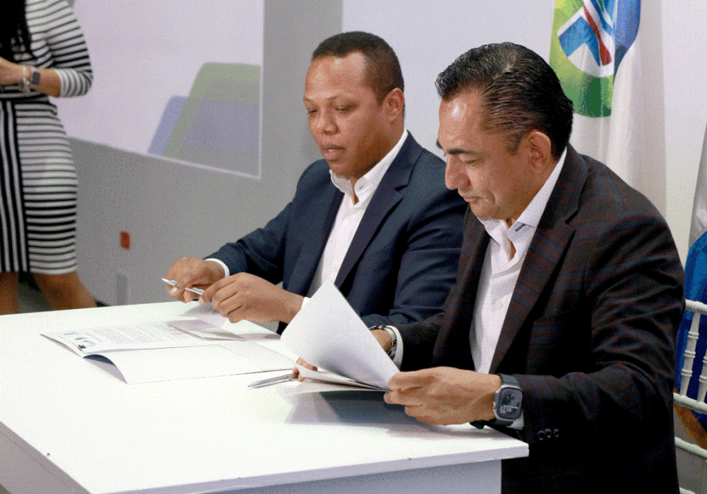 MILTON MORRISON 21 País Posible auspicia programa formará jóvenes y candidatos políticos de RD