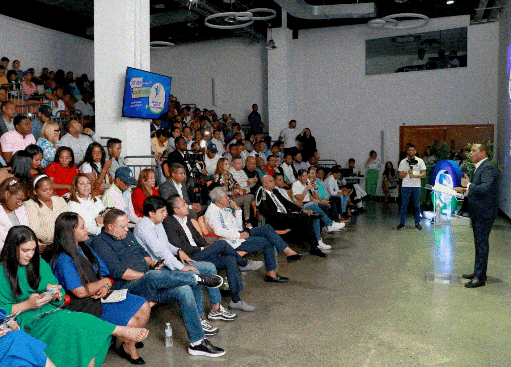 MILTON MORRISON 23 País Posible auspicia programa formará jóvenes y candidatos políticos de RD