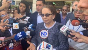 Procuradora Miriam Germán revela la amenazaron con matarle a su hijo