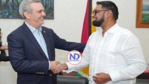 Acuerdo energético entre Dominicana y Guyana trasciende la semana