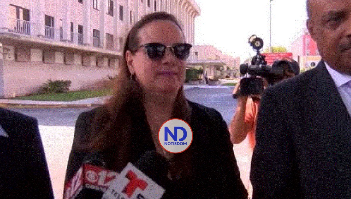 RD reconocerá nieta Trujillo como dominicana destacada en exterior