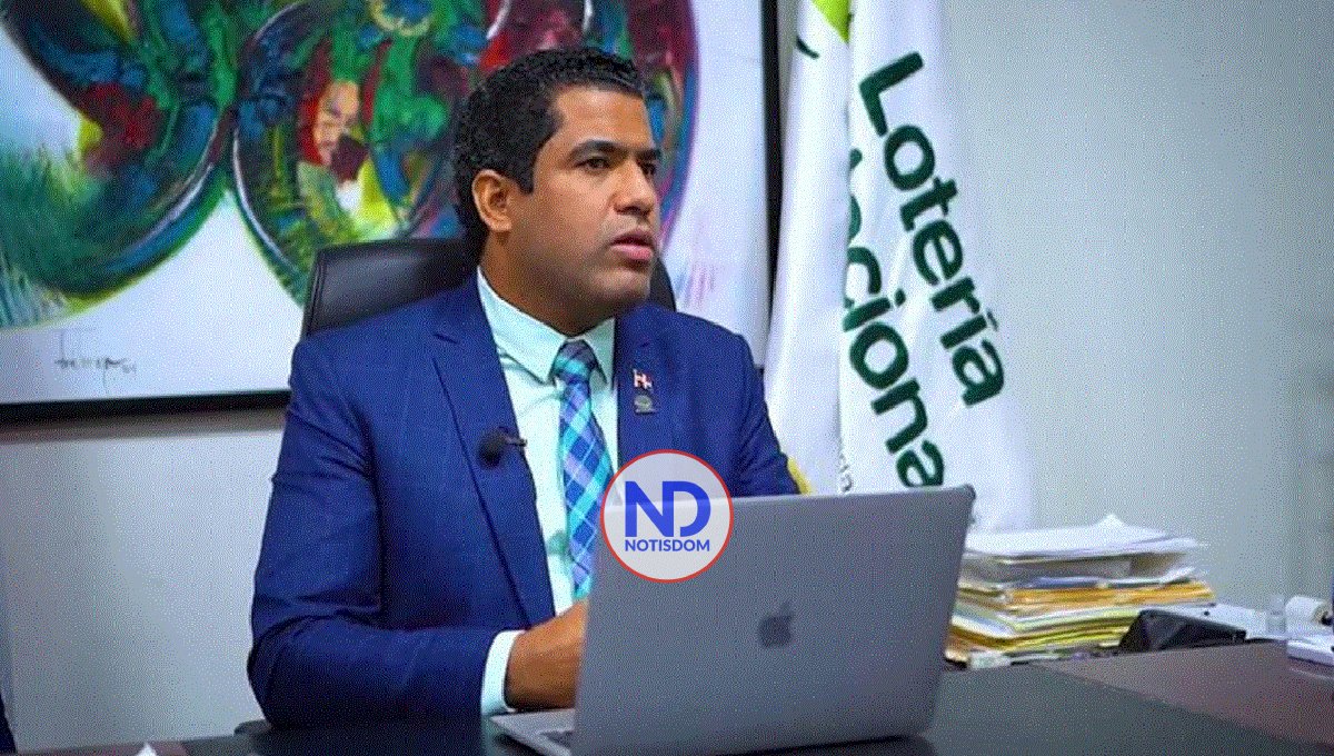 Exadministrador de la Lotería rechaza aspirar a cargo político