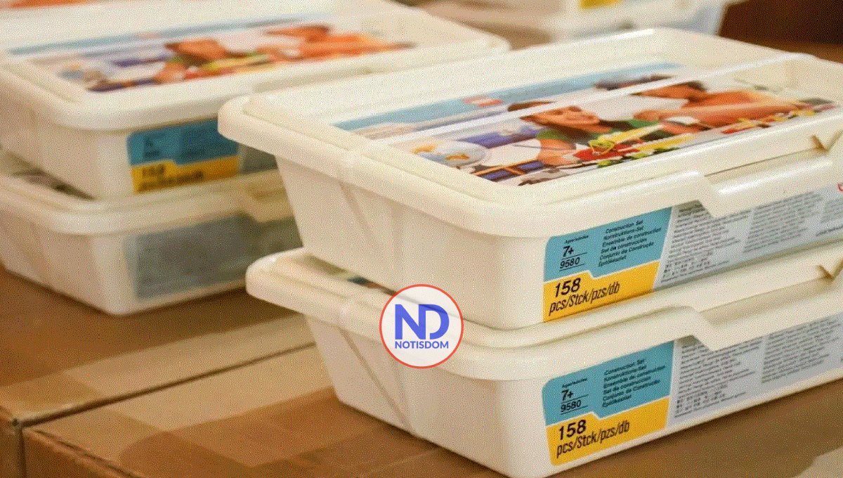 Regional 10 recibe del Minerd kits de Robótica Educativa para más de 2,000 estudiantes en año escolar 2023-2024