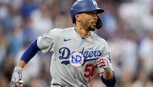 Betts se luce con dos jonrones en el triunfo de los Dodgers ante los Yanquis