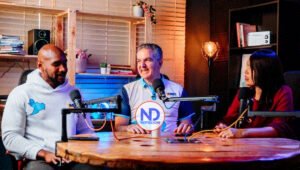 Neney Cabrera anuncia espacio audiovisual desde barrios del DN