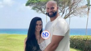 Nicol Fernández habla sobre cómo inició su relación con Albert Pujols