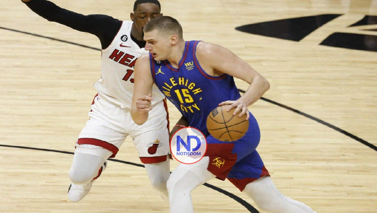 Jokic y Murray dictan sentencia en el tercer duelo de las Finales de la NBA