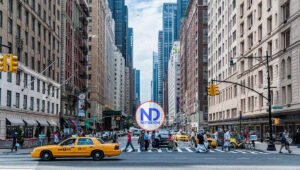 Nueva York recibe luz verde para cobrar un peaje a los vehículos que entren en Manhattan