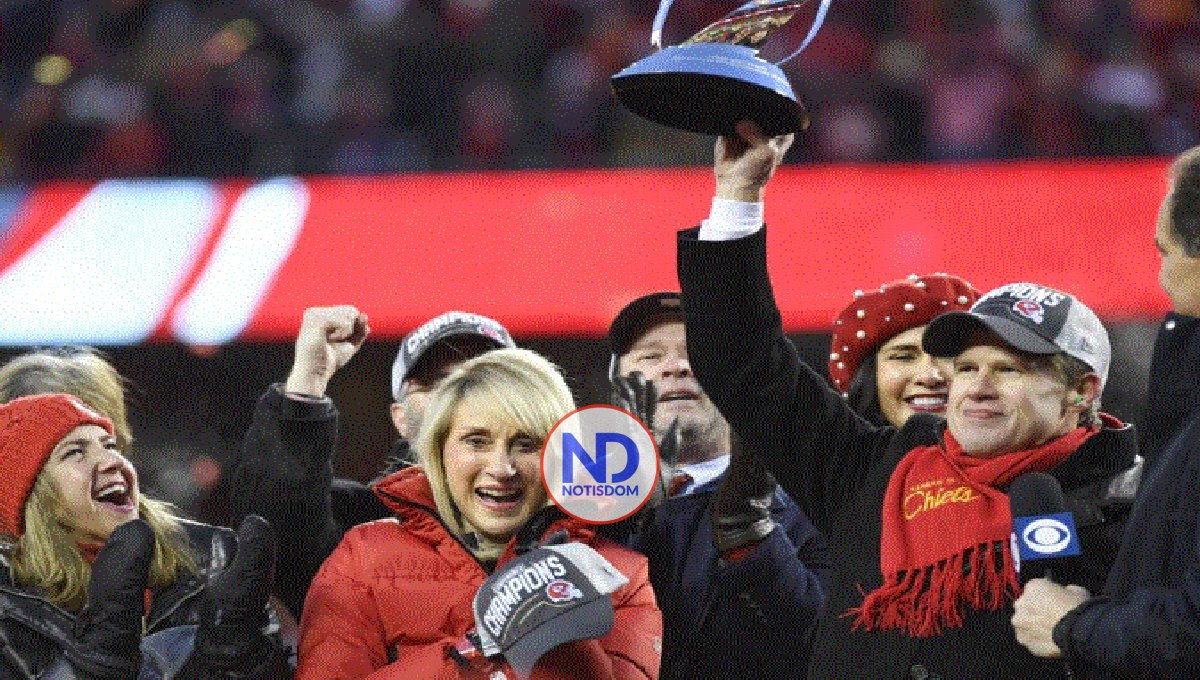 Fallece Norma Hunt, única mujer que asistió a todos los Super Bowls